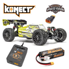 Hobbytech Spirit NXT EVO RR 2.0 Pack | Buggy 1/8 Brushless 4S