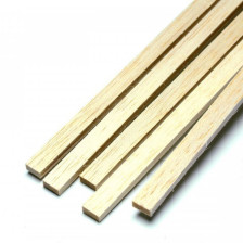 Mantua Model Listello balsa 6x12mm 85823 vendita online modellismo