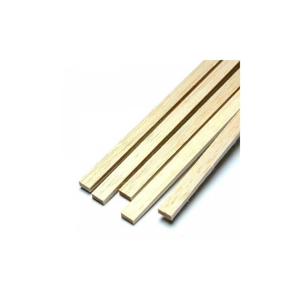 Mantua Model Listello di balsa 10x20mm 1mt. 1 pz. vendita online