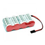 Batteria NiMH Team Champion 5000mAh 4.8V | Pichler 18700