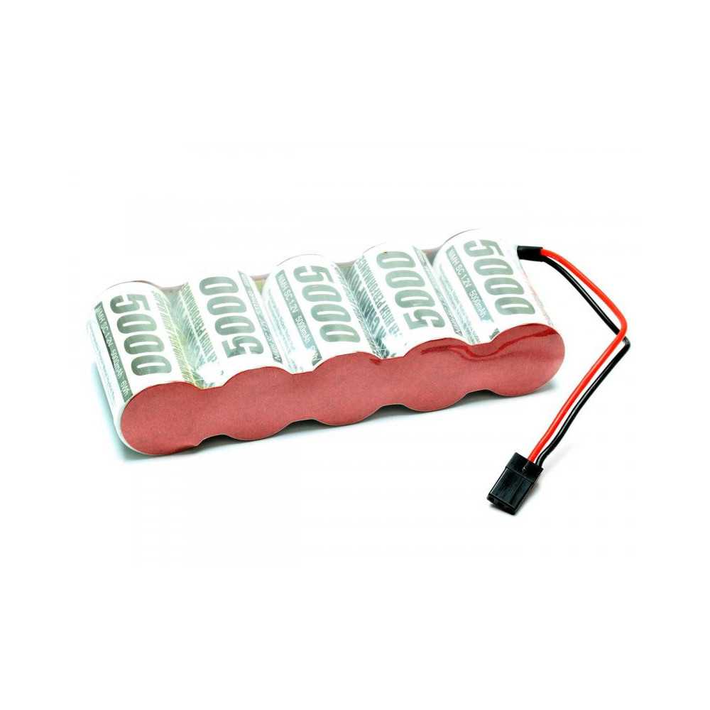 Batteria NiMH Team Champion 5000mAh 6.0V | Pichler 18701