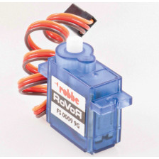 Robbe Micro servocomando analogico Rovor S0009 vendita online