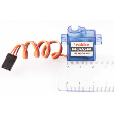 Robbe Micro servocomando analogico Rovor S0009 vendita online