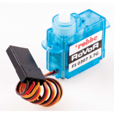 Robbe Micro servocomando analogico Rovor S0307 3.7gr vendita online