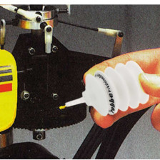 Robbe Grasso speciale di precisione con dosatore 25gr vendita online