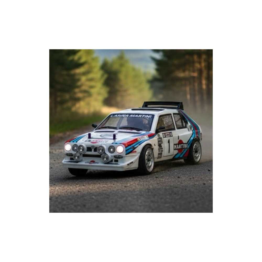 Lancia Delta S4 Group B 1986 RTR 1:10 | The Rally Legends EZRL086-1 Lancia Delta S4 Group B 1986 RTR 1:10 | The Rally Legends EZRL086-1