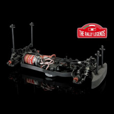Lancia Delta S4 Group B 1986 RTR 1:10 | The Rally Legends EZRL086-1
