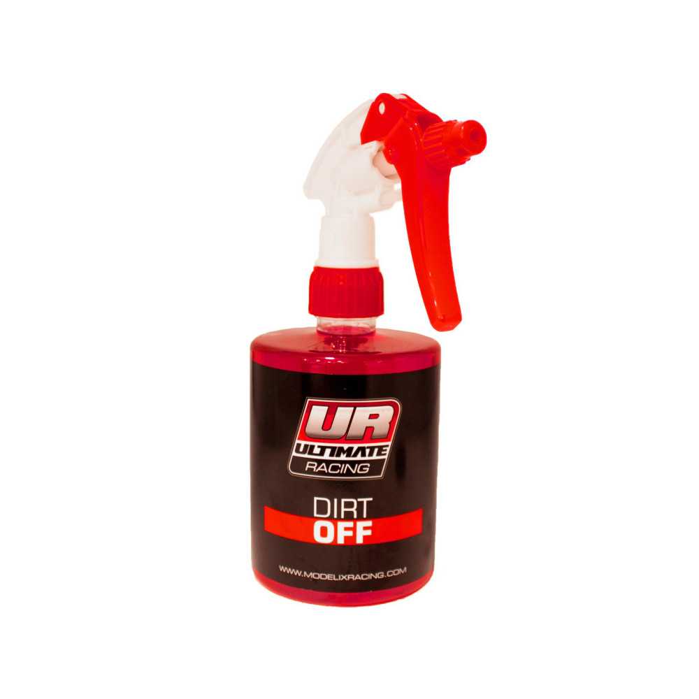 Ultimate Racing Dirt-Off 500ml | Detergente RC Professionale UR0910