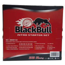 Nitro Starter Pack Automodelli 1/10 1/8 | Kit Avviamento BB80142