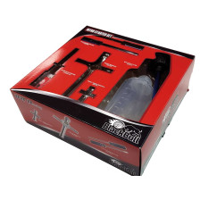 Nitro Starter Pack Automodelli 1/10 1/8 | Kit Avviamento BB80142