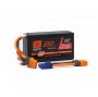 Batteria Spektrum Smart G2 LiPo 2S 650mAh 30C IC2 | SPMX652SH2