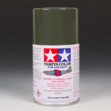 Tamiya AS-30 Dark Green 2 RAF Spray 100ml | Vernice Aerei 86530