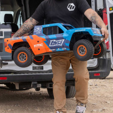 Losi 1/5 5IVE-TE 3.0 Electric 4WD Desert Truck RTR | LOS05022