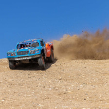 Losi 1/5 5IVE-TE 3.0 Electric 4WD Desert Truck RTR | LOS05022