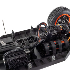 Losi 1/5 5IVE-TE 3.0 Electric 4WD Desert Truck RTR | LOS05022