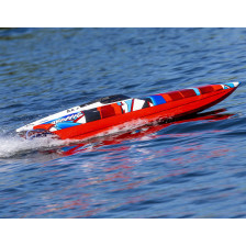 Traxxas DCB M41 Widebody Catamarano Brushless 6S | 57046-4