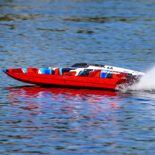 Traxxas DCB M41 Widebody Catamarano Brushless 6S | 57046-4