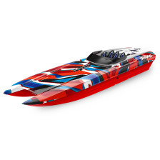 Traxxas DCB M41 Widebody Catamarano Brushless 6S | 57046-4