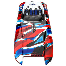 Traxxas DCB M41 Widebody Catamarano Brushless 6S | 57046-4