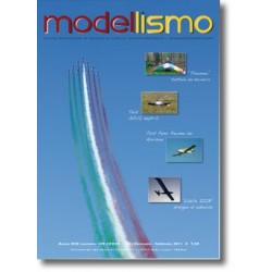 Modellismo Rivista di modellismo N°109 Gennaio - Febbraio 2011