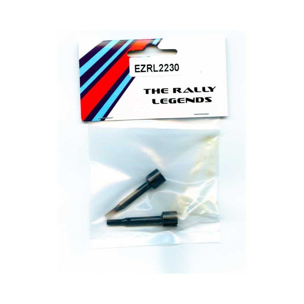Mozzi Ruota Lunghi Posteriori Rally Legends EZRL2230 | Casa del Modellismo Mozzi Ruota Lunghi Posteriori Rally Legends EZRL2230 | Casa del Modellismo