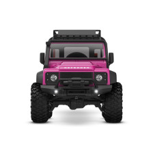 Traxxas TRX-4M Land Rover Defender Rosa 1/18 97054-1-PINK