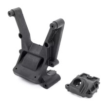 Hobbytech Cellula Anteriore in 2 Parti per Rogue Terra e Buggy 1/10 Codice ROG-012