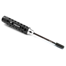 HUDY Cacciavite a Bussola da 5.0mm Edizione Limitata 25 Anni in Acciaio Codice 175035