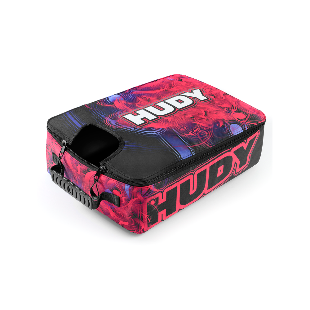 HUDY Borsa Custodia Auto RC 1/8 1/10 Off-Road Buggy Truggy Codice 199184 HUDY Borsa Custodia Auto RC 1/8 1/10 Off-Road Buggy Truggy Codice 199184