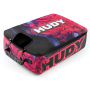 HUDY Borsa Custodia Auto RC 1/8 1/10 Off-Road Buggy Truggy Codice 199184