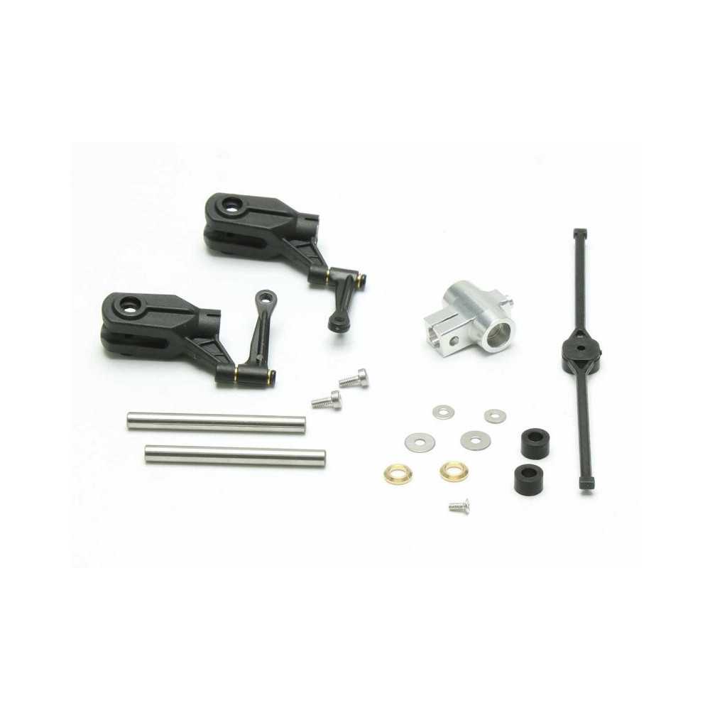 FliteZone Testa Rotore Principale con Accessori Elicottero UH-1D Codice 15651