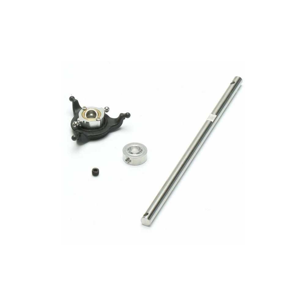 FliteZone Piatto Ciclico e Albero Rotore Principale Elicottero RC Set B Codice 15652