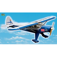 VQ Model Piper Super Cub Squadriglia Burda ARF 1620mm Codice C6097