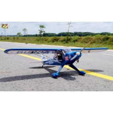 VQ Model Piper Super Cub Squadriglia Burda ARF 1620mm Codice C6097