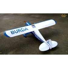 VQ Model Piper Super Cub Squadriglia Burda ARF 1620mm Codice C6097