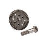 Traxxas 10778X Coppia Conica Anteriore Pignone 12T Corona 47T
