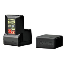 Sanwa RX-492i Ricevente 4CH 2.4GHz FH5 SXR Waterproof 107A41386B