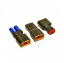 Pink Performance Batteria Li-Po Bashing 11,1V 3S 5000mAh 50C Connettore XT90 peso 450gr (art. PP3-3S5000-M)