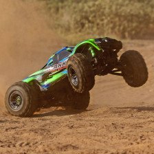 Traxxas Maxx Ultimate 1/10 Monster Truck Brushless 4S 89087-4-GRN