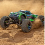 Traxxas Maxx Ultimate 1/10 Monster Truck Brushless 4S 89087-4-GRN