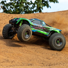 Traxxas Maxx Ultimate 1/10 Monster Truck Brushless 4S 89087-4-GRN