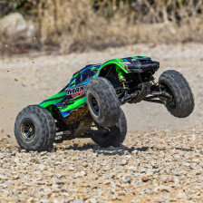 Traxxas Maxx Ultimate 1/10 Monster Truck Brushless 4S 89087-4-GRN