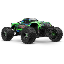Traxxas Maxx Ultimate 1/10 Monster Truck Brushless 4S 89087-4-GRN
