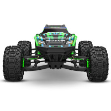 Traxxas Maxx Ultimate 1/10 Monster Truck Brushless 4S 89087-4-GRN