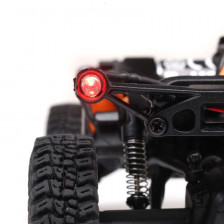 Axial SCX30 Ford Bronco 4X4 1/30 Micro Crawler RTR Grigio AXI-2048T2