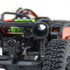 Axial SCX30 Ford Bronco 4X4 1/30 Micro Crawler RTR Grigio AXI-2048T2