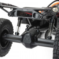 Axial SCX30 Ford Bronco 4X4 1/30 Micro Crawler RTR Grigio AXI-2048T2