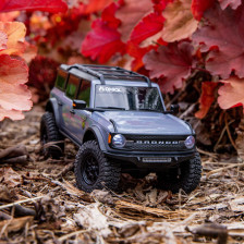 Axial SCX30 Ford Bronco 4X4 1/30 Micro Crawler RTR Grigio AXI-2048T2