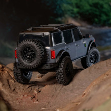 Axial SCX30 Ford Bronco 4X4 1/30 Micro Crawler RTR Grigio AXI-2048T2
