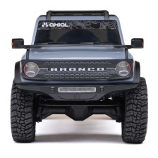 Axial SCX30 Ford Bronco 4X4 1/30 Micro Crawler RTR Grigio AXI-2048T2